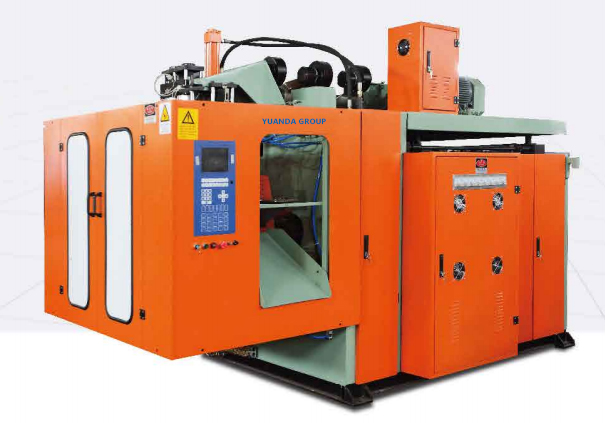 YD 55 Ⅰ/ YD 55 Ⅱ blow molding machine