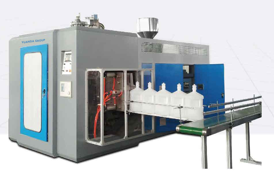 YD 90 Ⅰ/ YD 90 Ⅱ blow molding machine