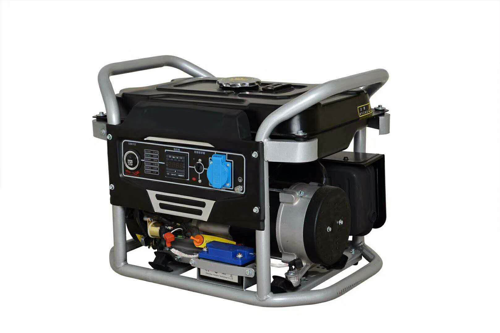 Small power gasoline generator set