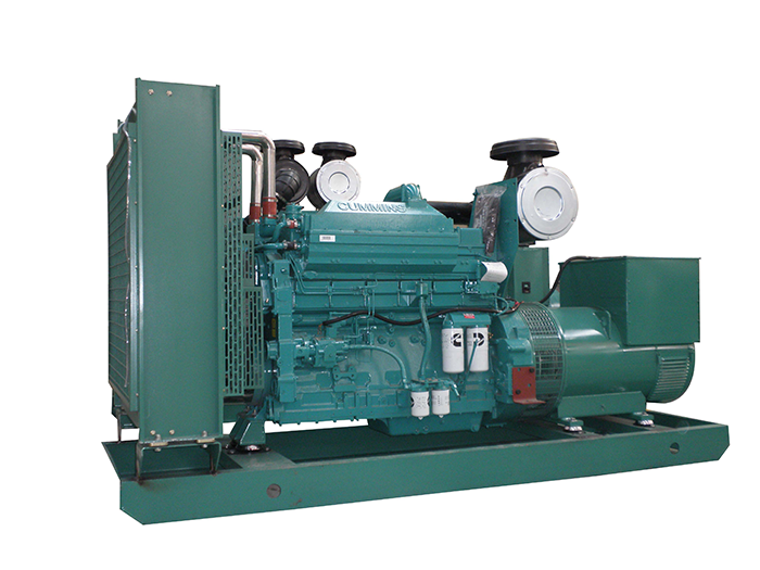 Cummins diesel generator set