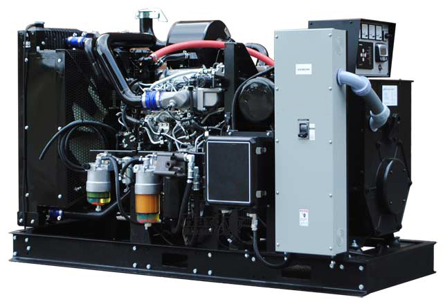 Isuzu Diesel Generator