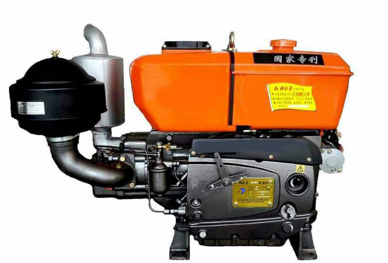 land diesel engine