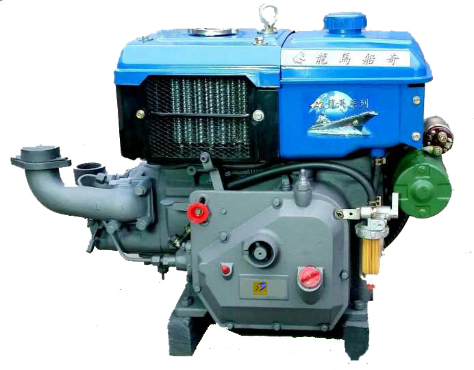 marine diesel engine