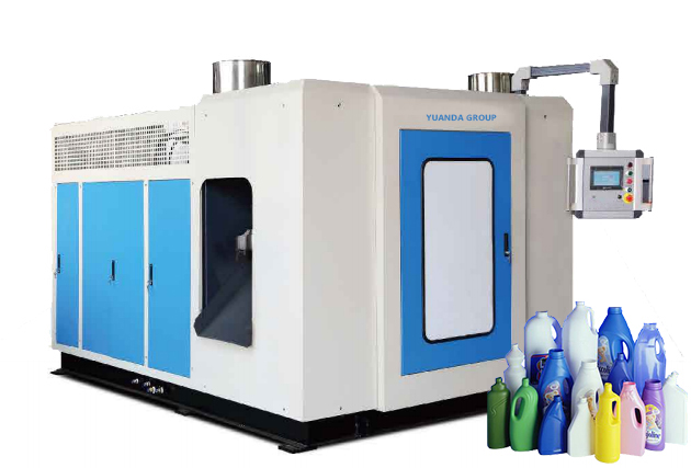 YD45Ⅰ/ YD45 Ⅱ blow molding machine