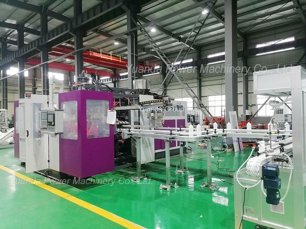 Full Electric Blow Molding Machine